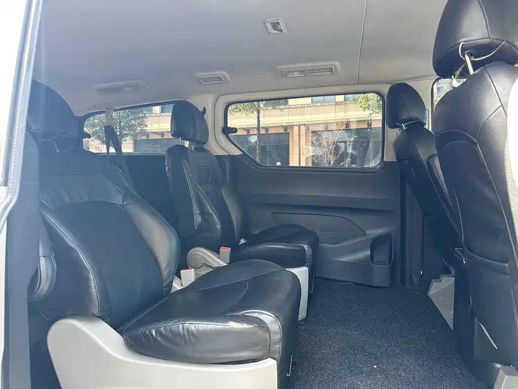 SAIC MAXUS CHASE G10