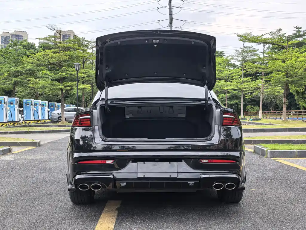 Geely Xingrui — миниатюра 13
