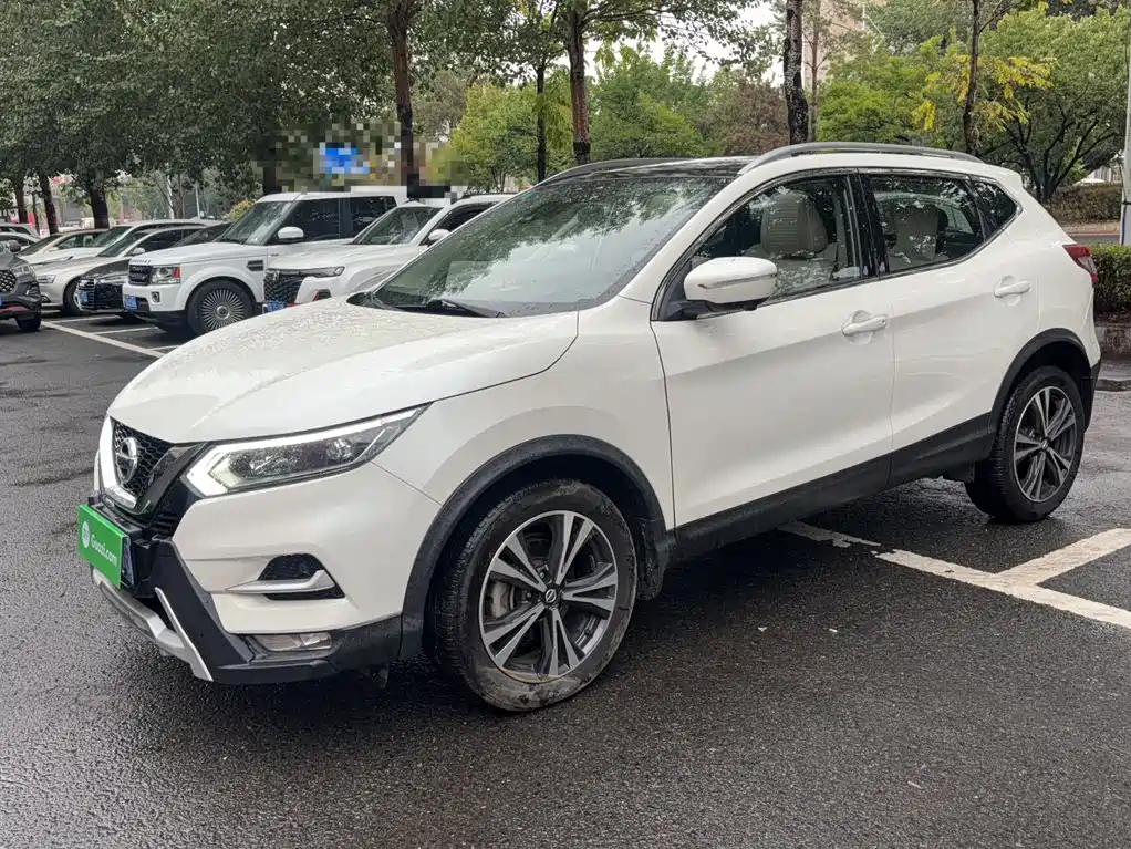 Nissan Qashqai — миниатюра 2