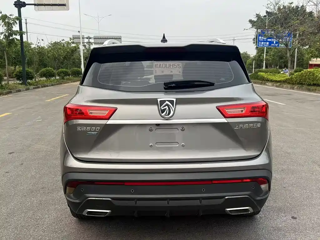 Baojun 530 2019 1.5T CVT Luxury VI