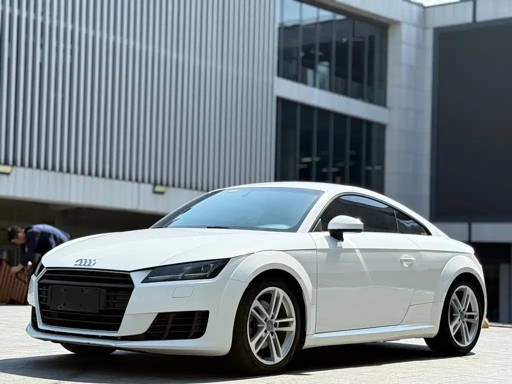 Audi TT 2016