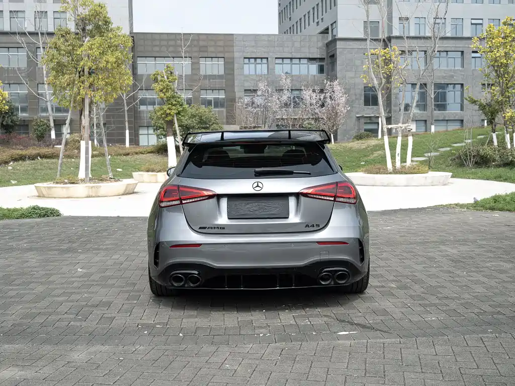 Mercedes-Benz A-Class A MG A AMG 2020 AMG A 45 4MATIC+