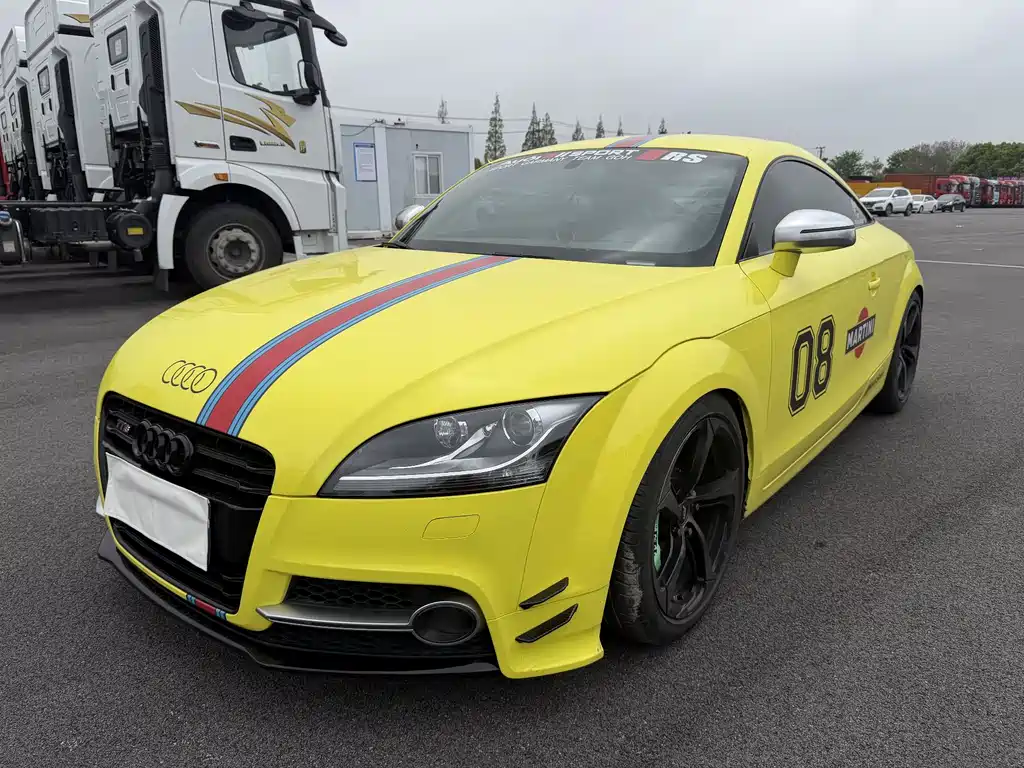 Audi TT 2009