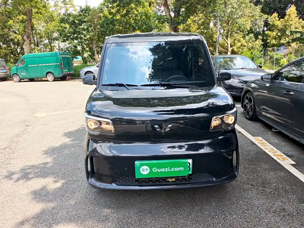 Wuling Sunshine EV 2025 201km