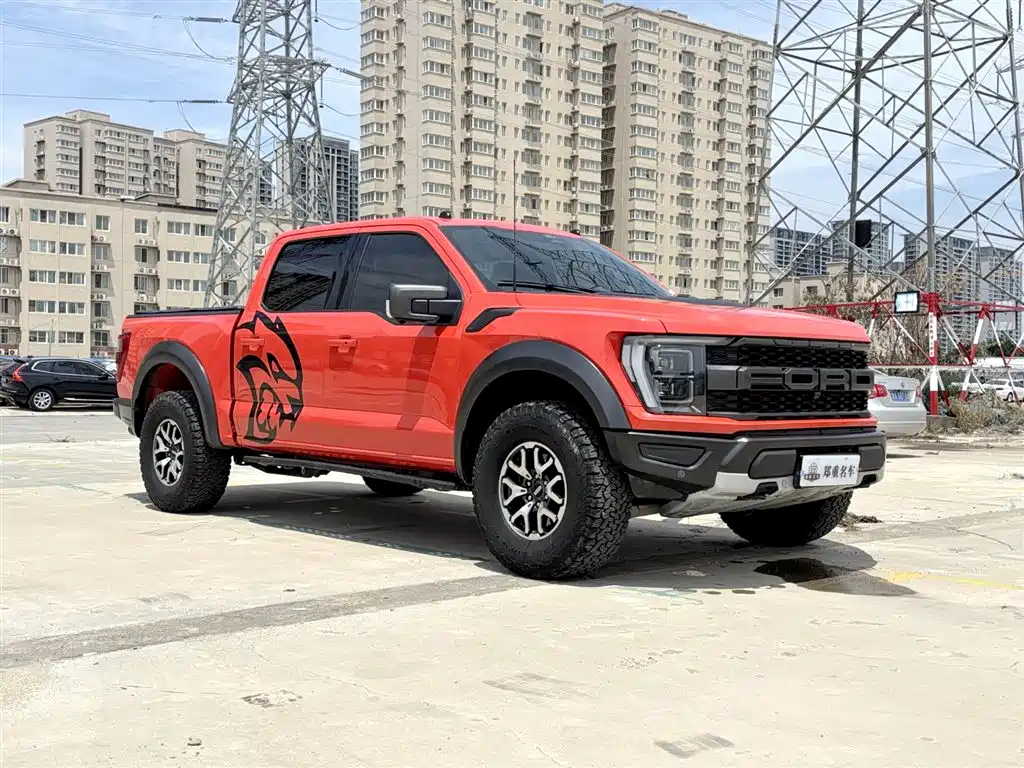Ford F-150 2023 3.5T
