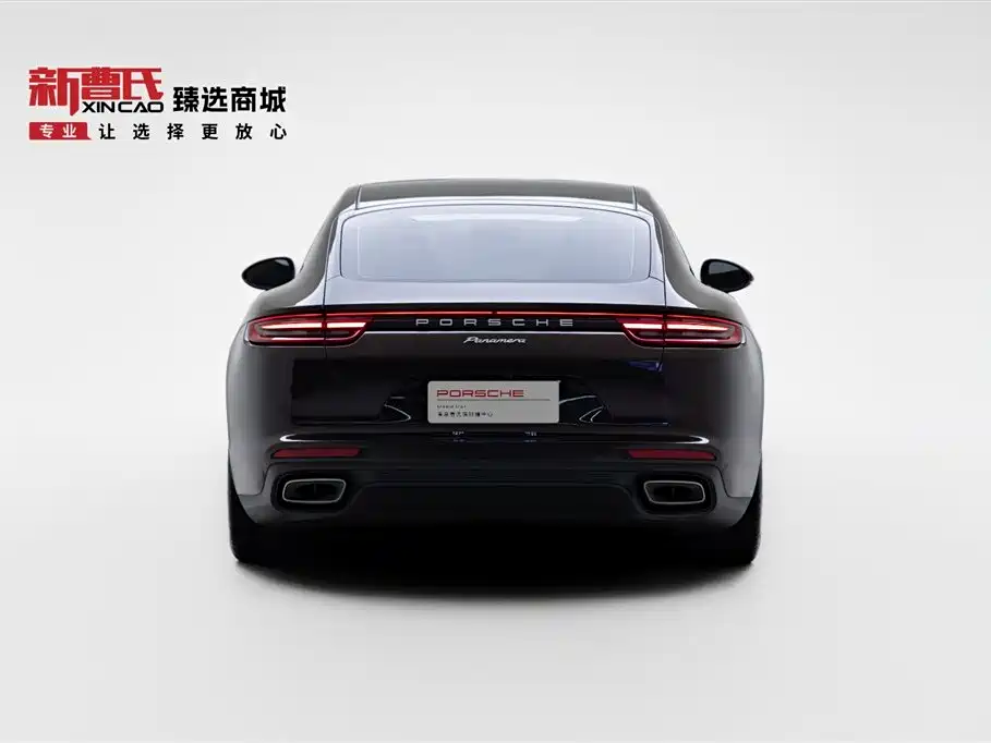 Porsche Panamera 2017 Panamera 3.0T
