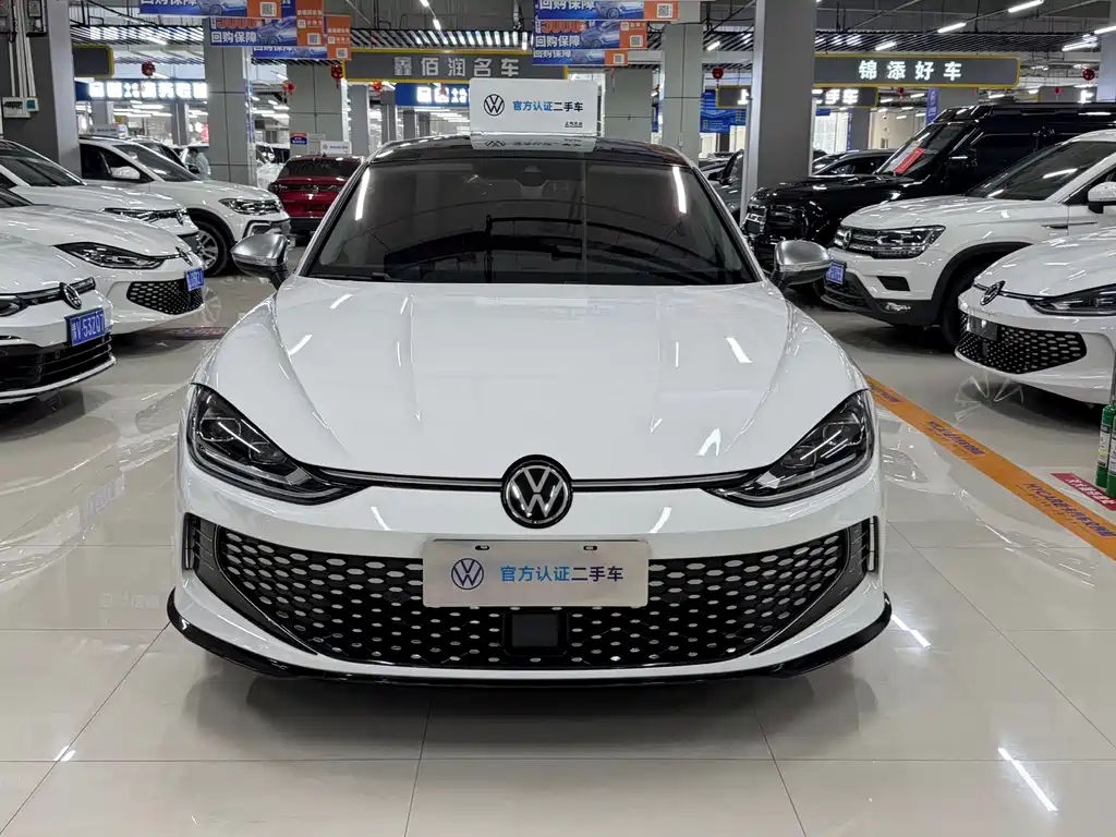 Volkswagen Lamando — миниатюра 2