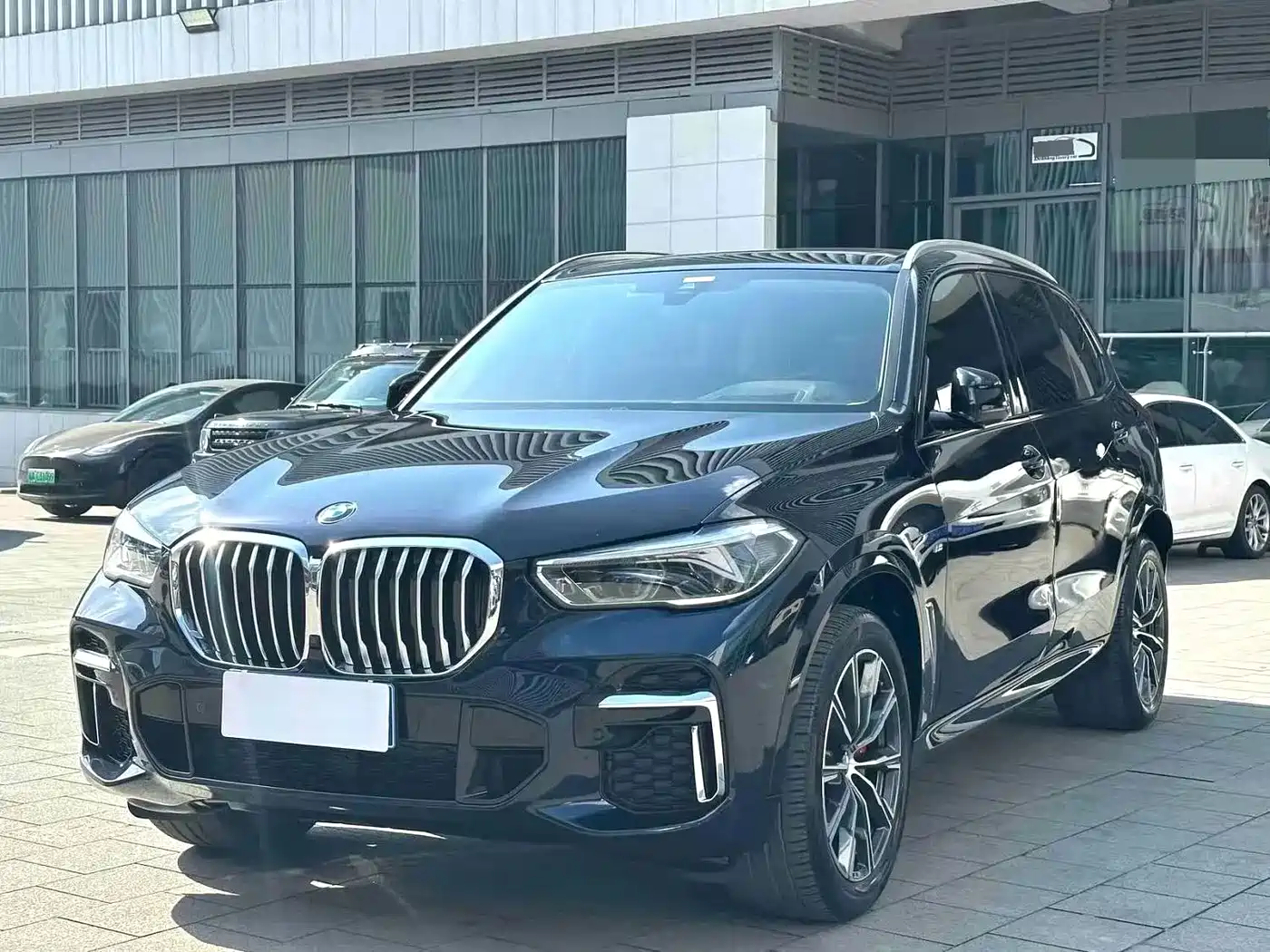宝马X5 2022款 xDrive 30Li 尊享型M运动套装 2023