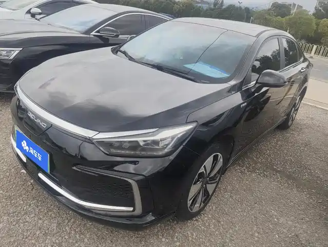 2022 BAIC Beijing EU7
