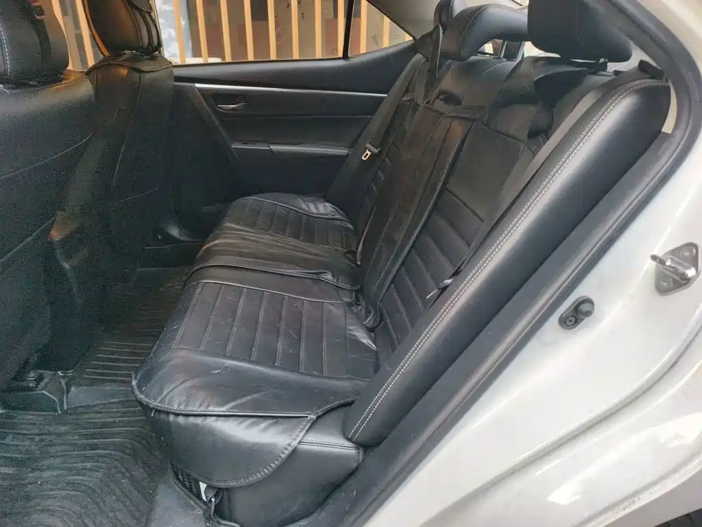 Toyota Levin — миниатюра 13