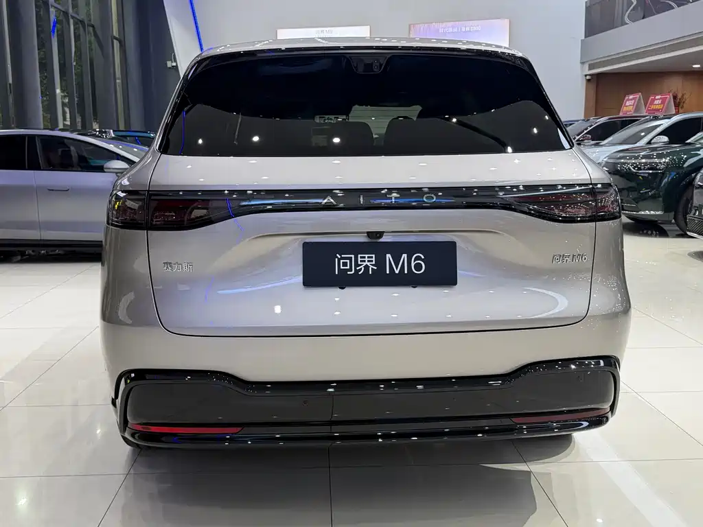 AITO AITO M6 — миниатюра 13