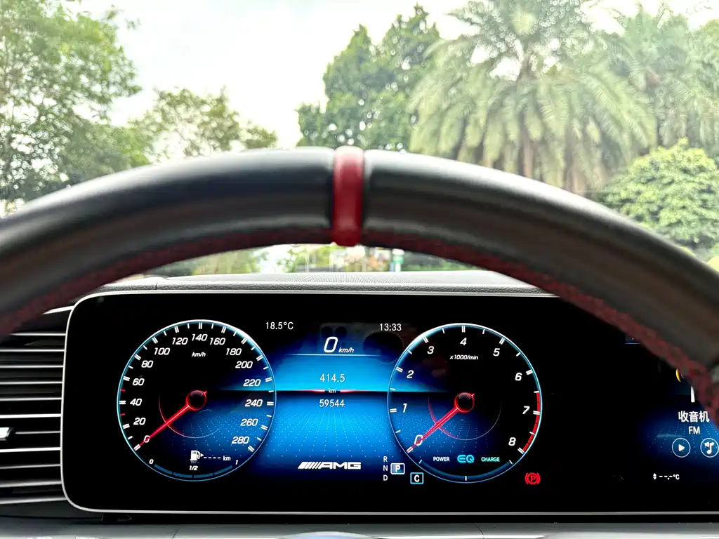 MERCEDES-BENZ GLE AMG