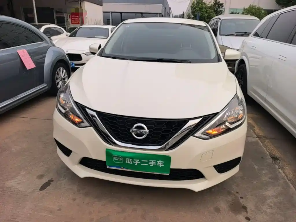 Nissan Sylphy — миниатюра 3