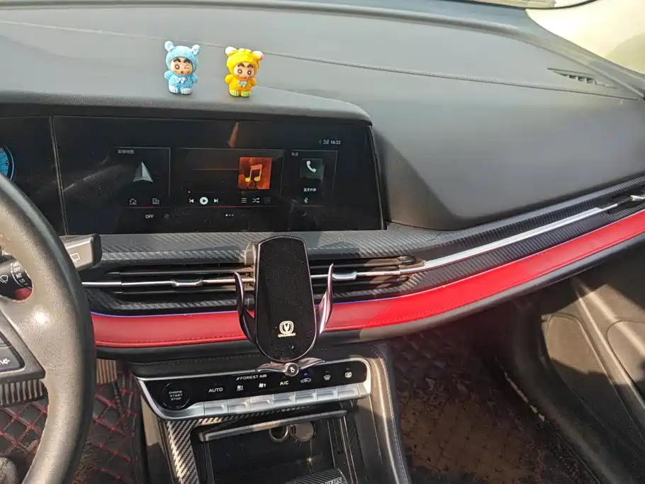 Changan CS55PLUS — миниатюра 13