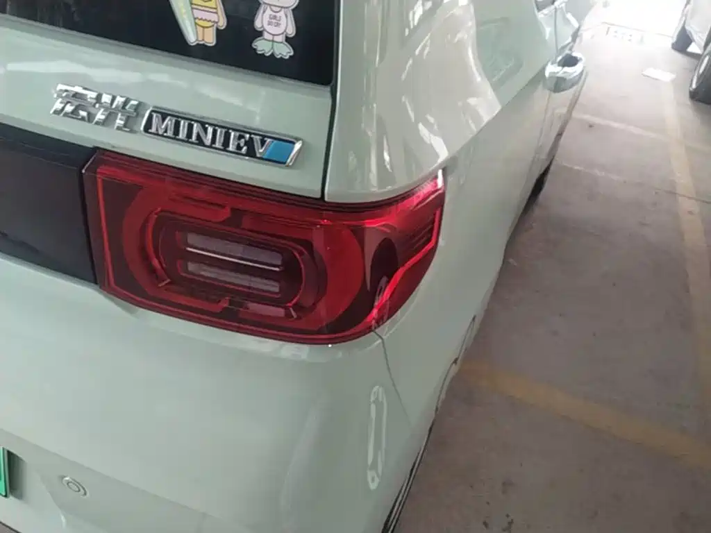 Wuling Mini EV MINIEV 2022 Premium