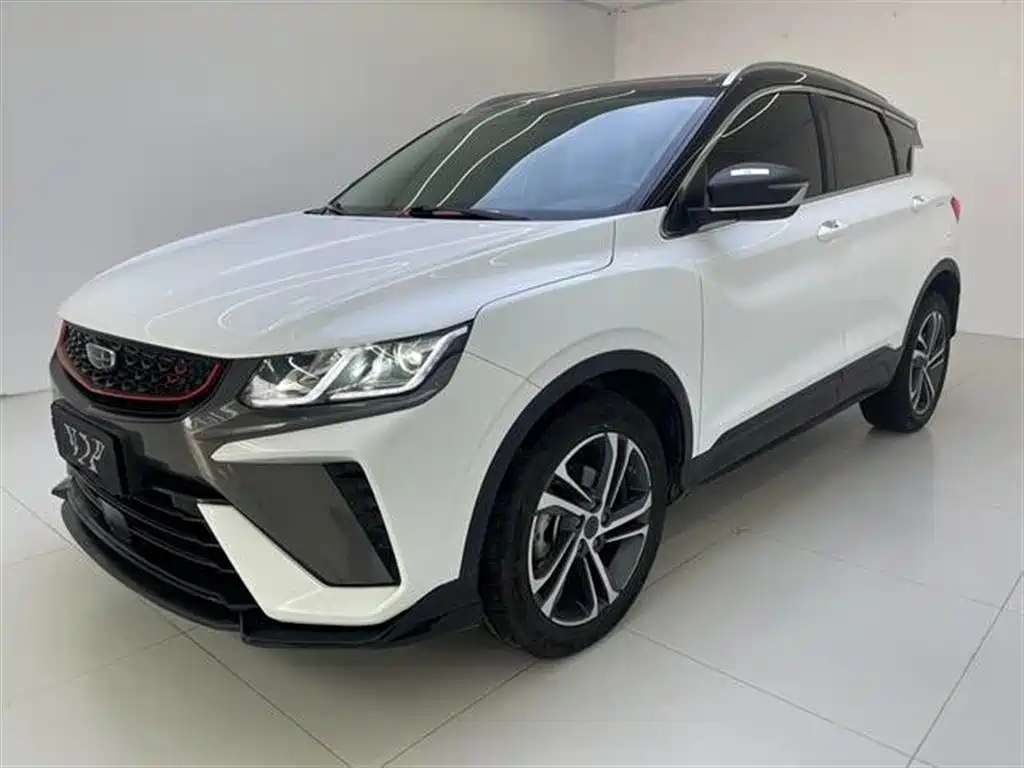 Geely Binyue 2022