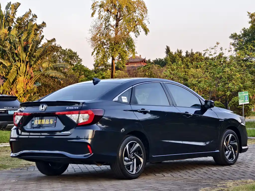 Honda Envix — миниатюра 15