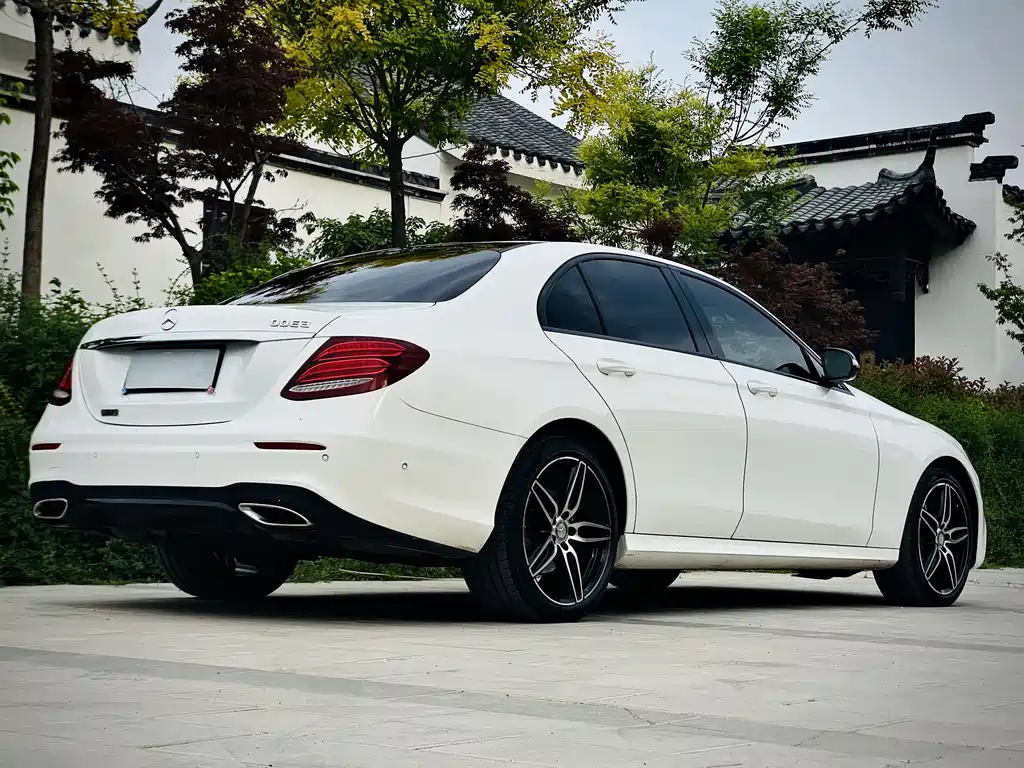 Mercedes-Benz E-Class E 2017 E 300 Sport