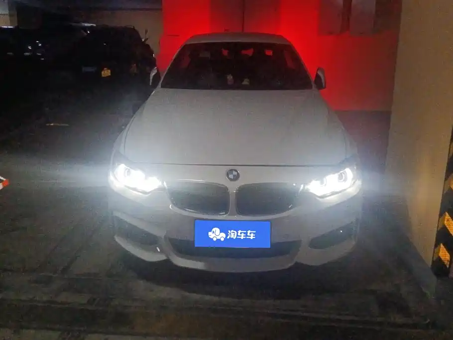 BMW 4 Series — миниатюра 2