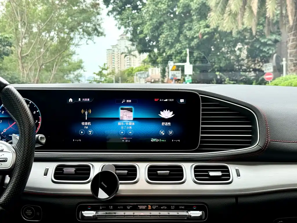 MERCEDES-BENZ GLE AMG