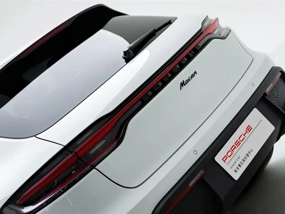 Porsche Macan 2022 Macan 2.0T