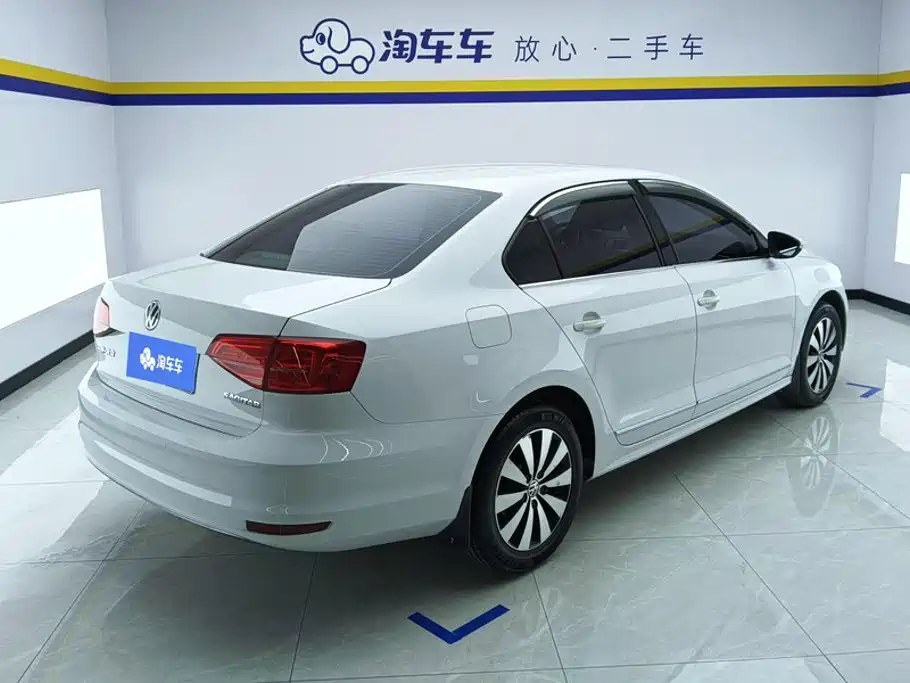 Volkswagen Sagitar — миниатюра 3