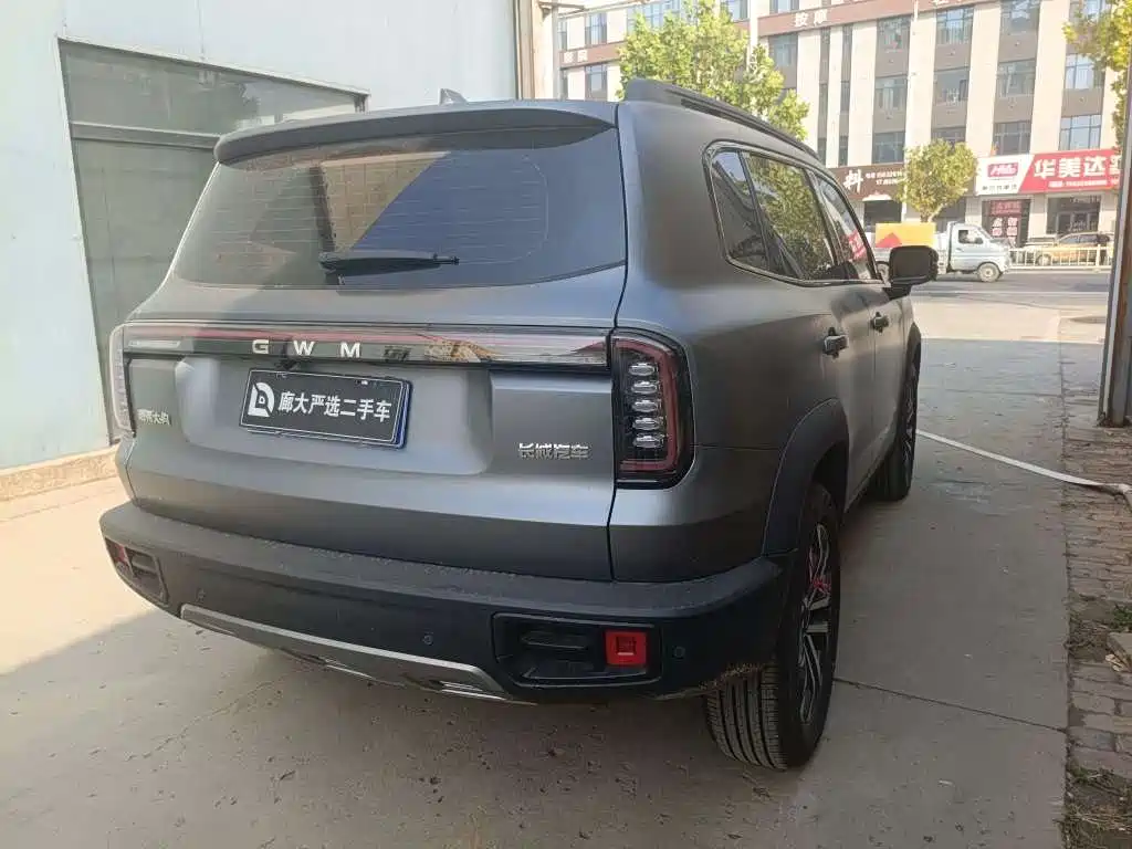 Haval Big Dog — миниатюра 4