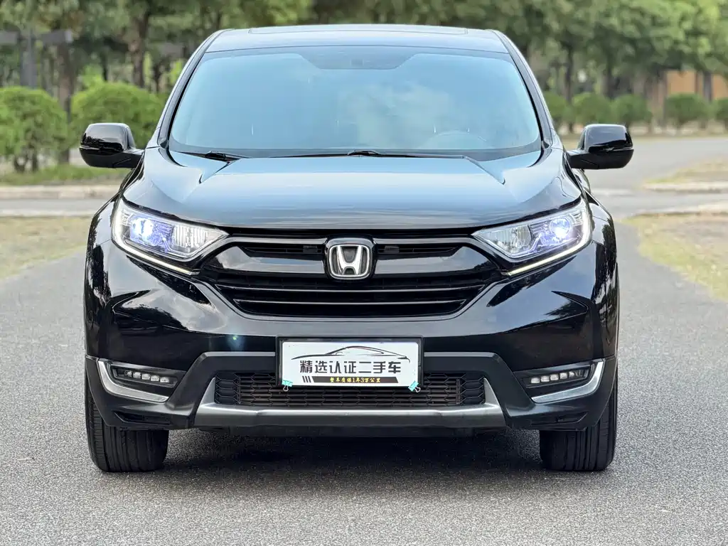 Honda CR-V 2019 240TURBO CVT V