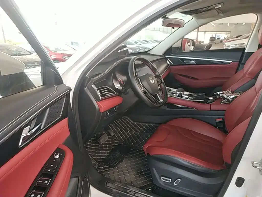 Changan CS85 COUPE — миниатюра 16