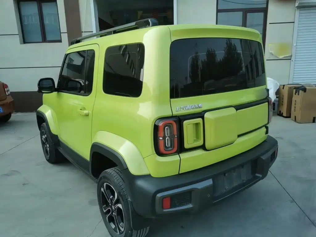 Baojun Yueye — миниатюра 5