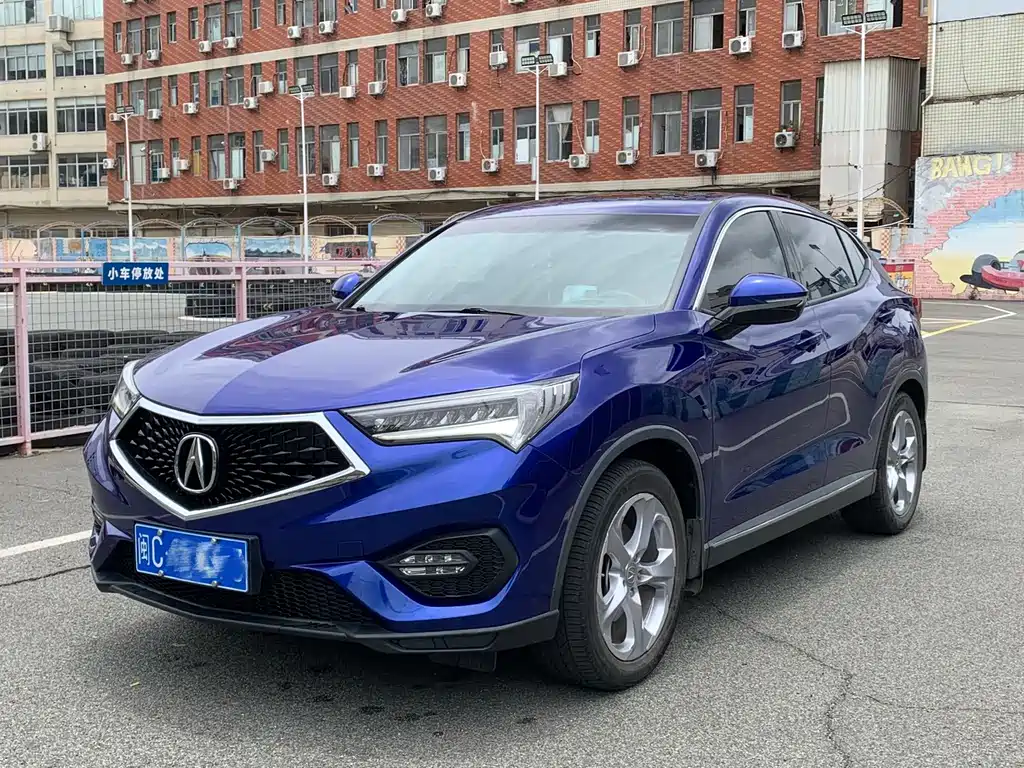 Acura CDX 2017