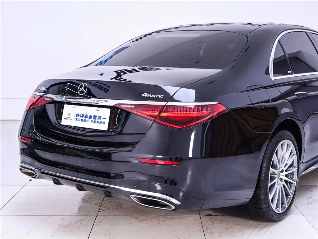 Mercedes-Benz S-Class S 2023 S 450 L 4MATIC