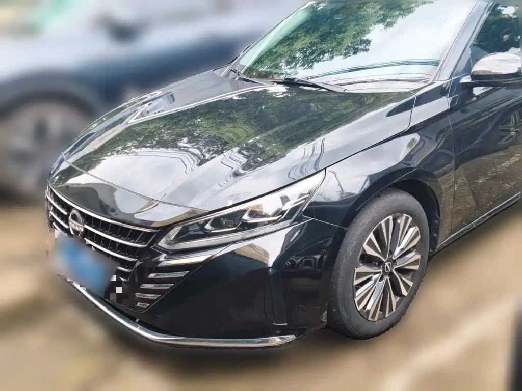Nissan Teana — миниатюра 2