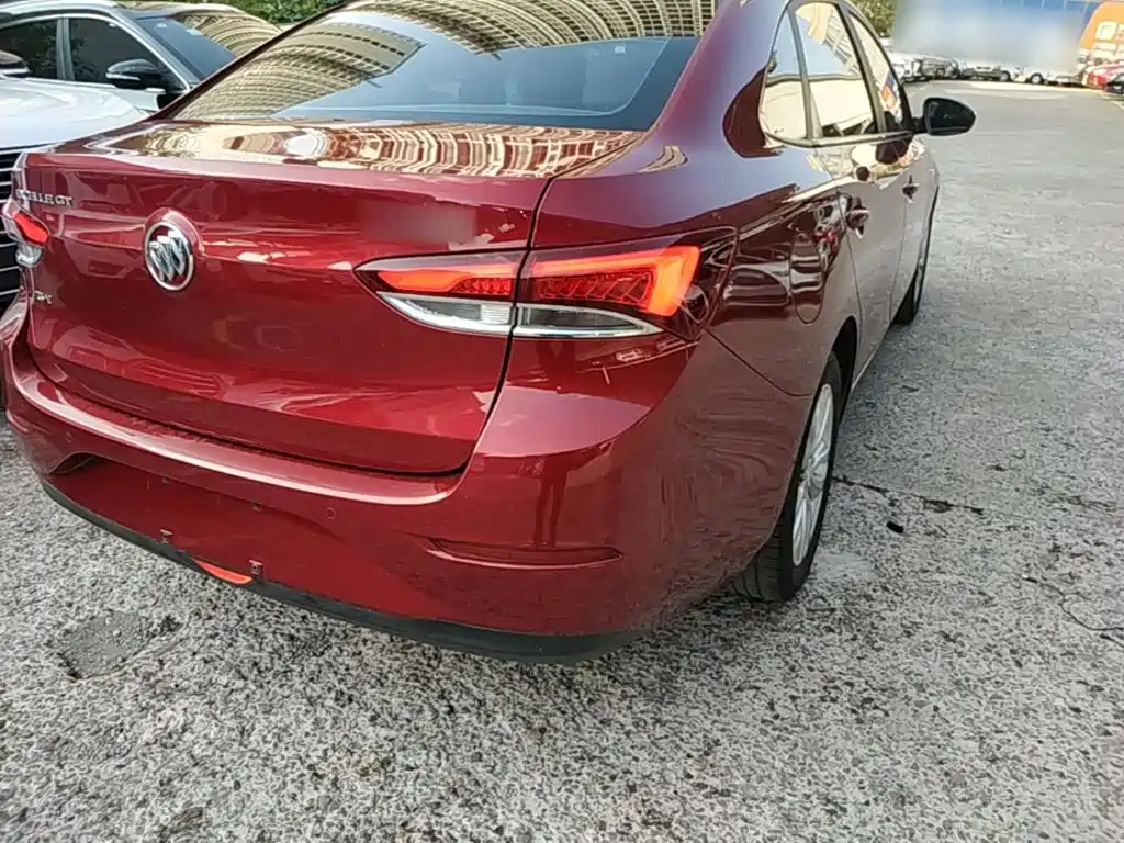 Buick Excelle — миниатюра 8