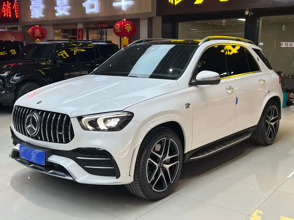 Mercedes-Benz GLE AMG 2020