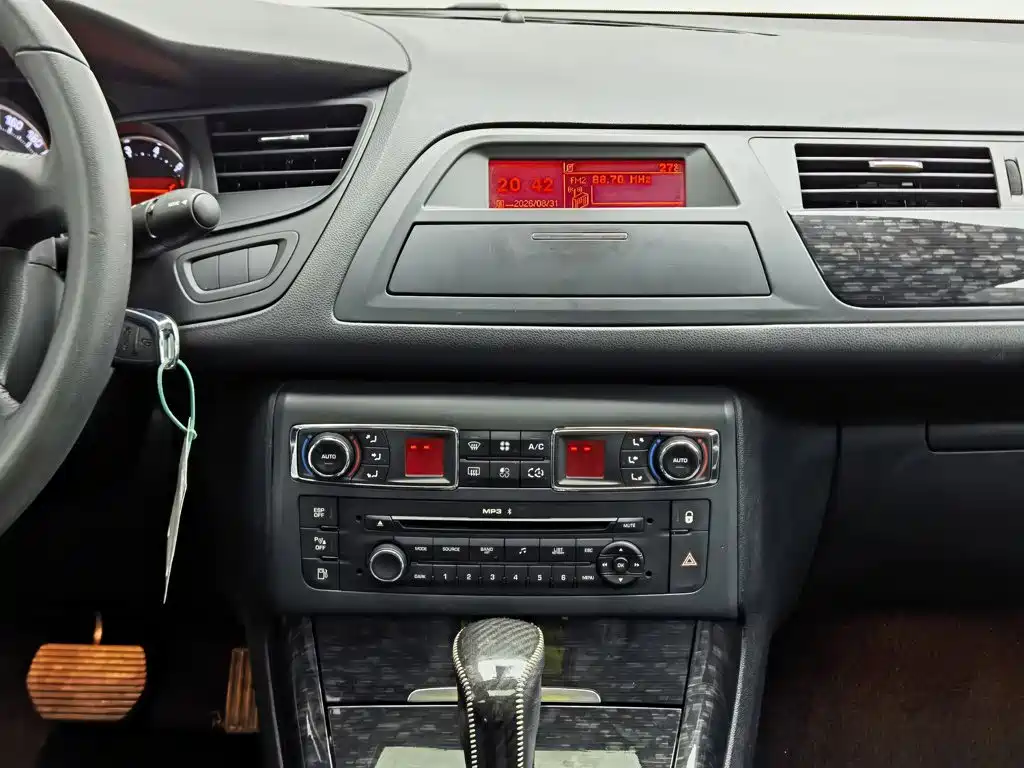 Citroen C5 — миниатюра 12