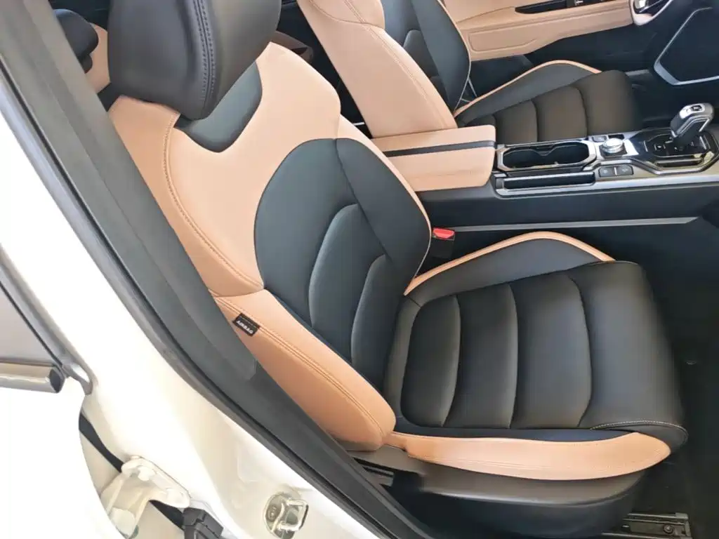 Geely Icon — миниатюра 25
