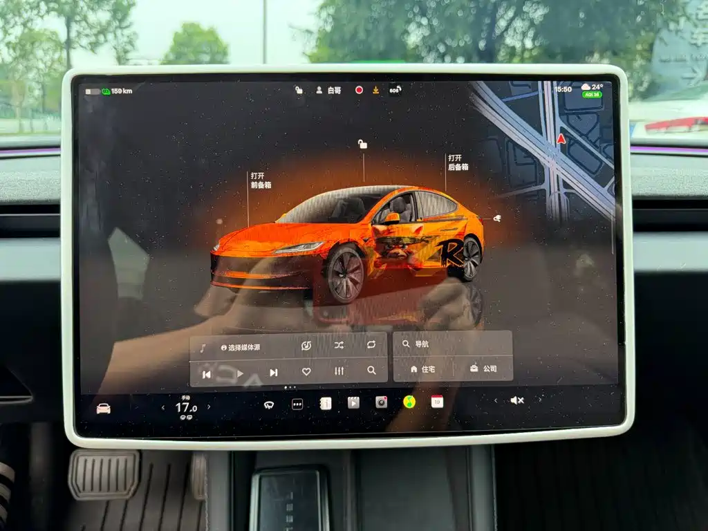 Tesla Model 3 — миниатюра 9