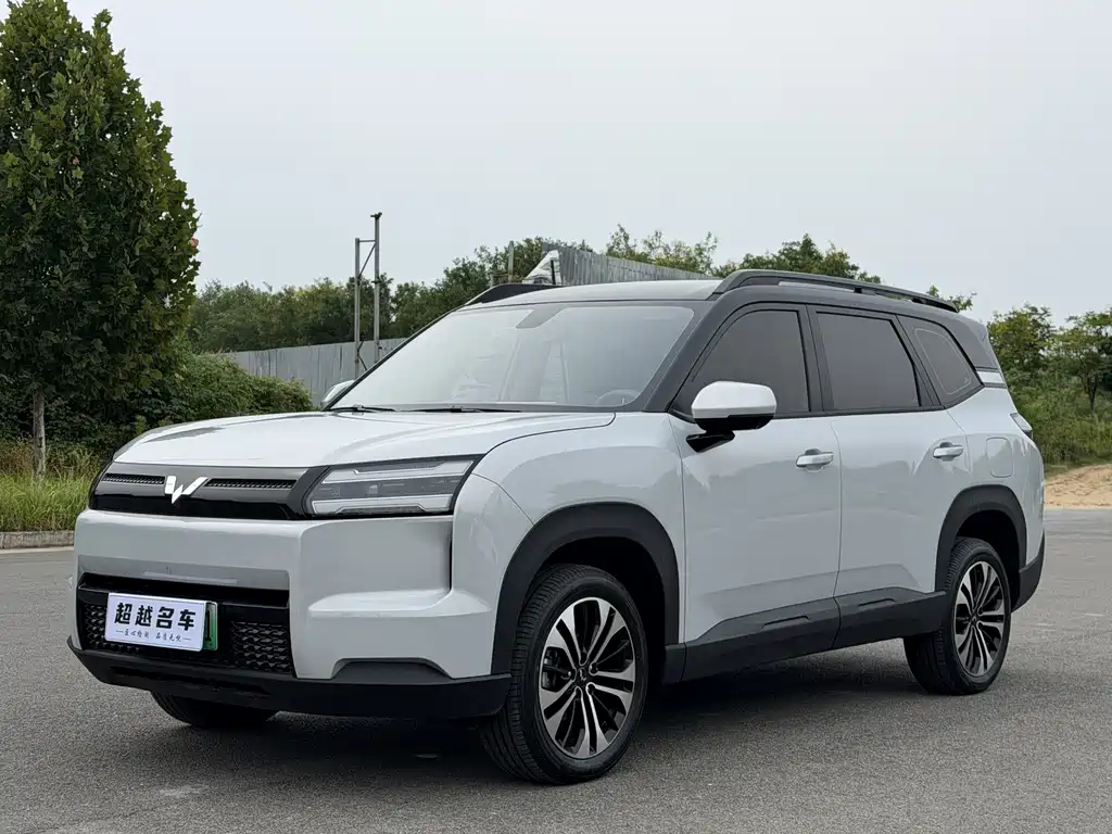 Wuling Xingguang 560 New Energy