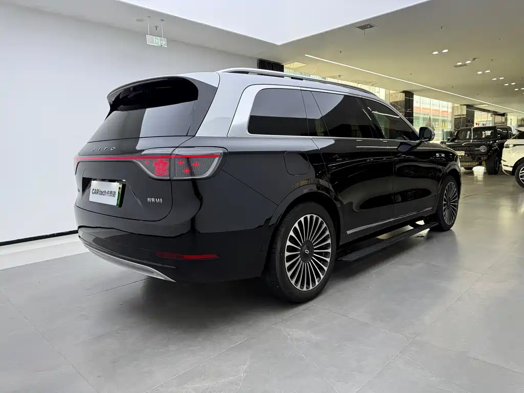 Aito M9 2024 Ultra 42kWh 6 мест