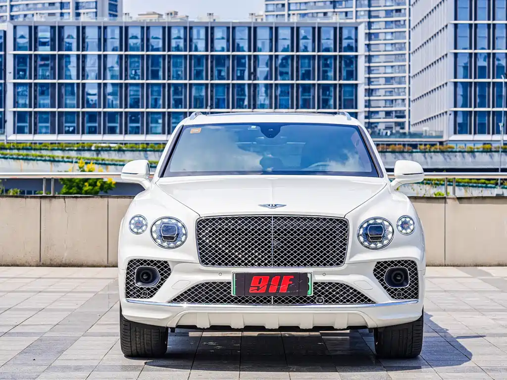 BENTLEY TIMYUE PLUG IN HYBRID
