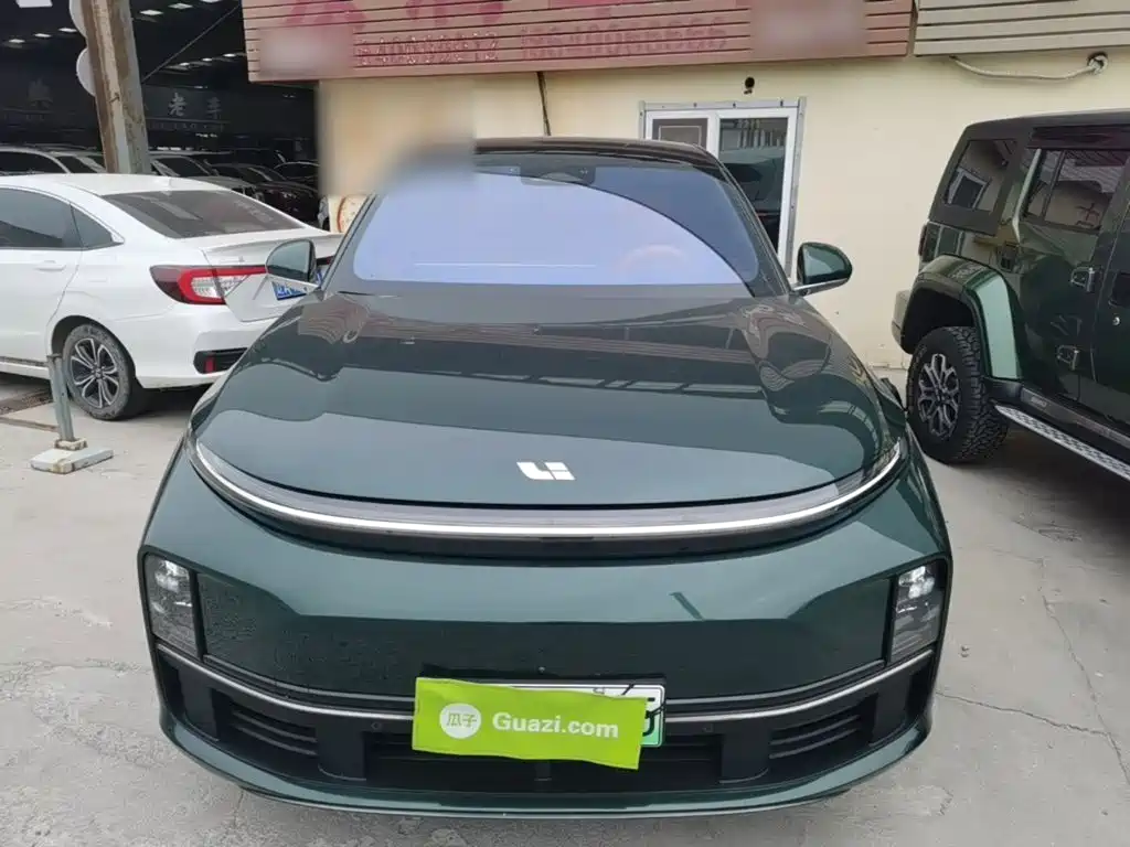 Li Auto Li L7 — миниатюра 3