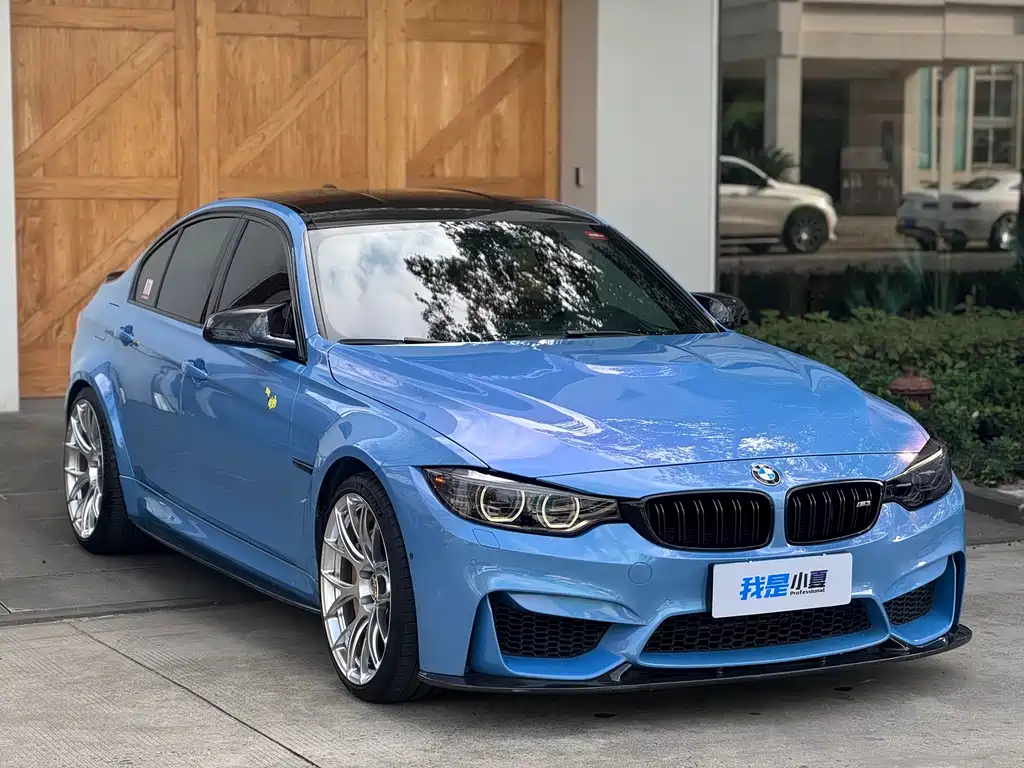 BMW M3 2016 M3