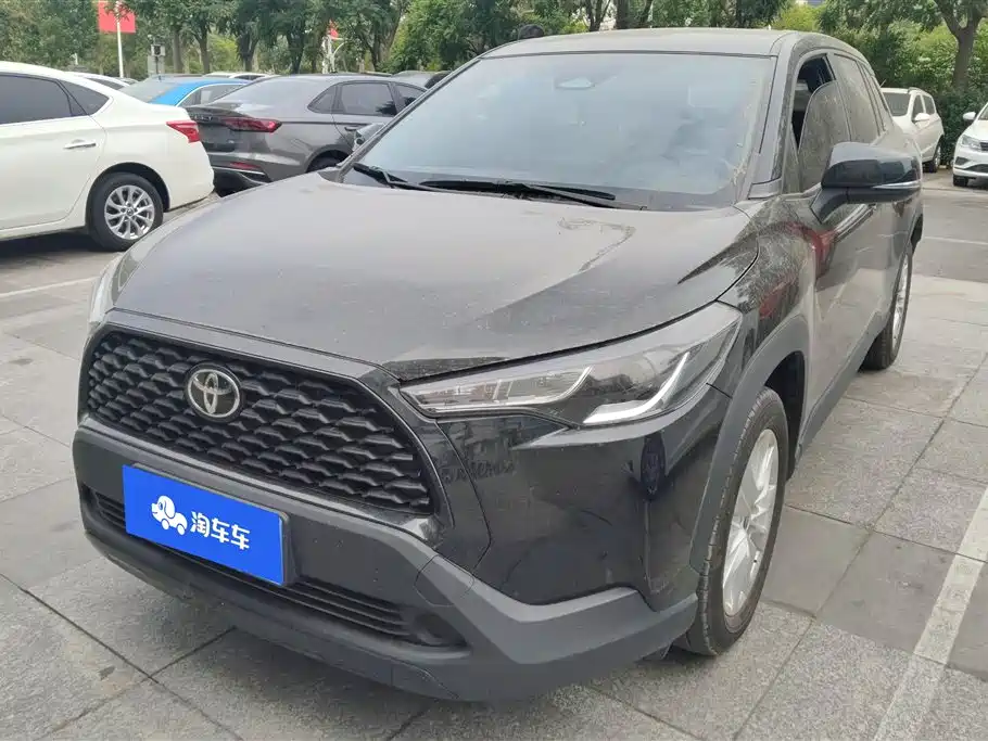 Toyota Corolla Cross 2024