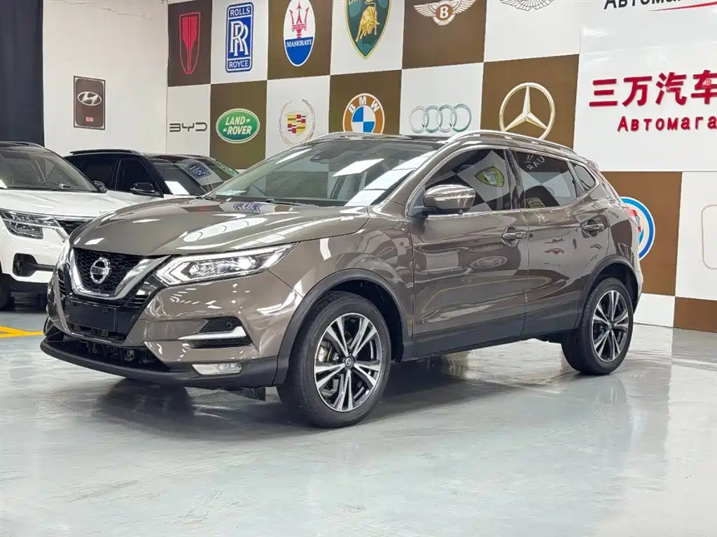 Nissan Qashqai 2022