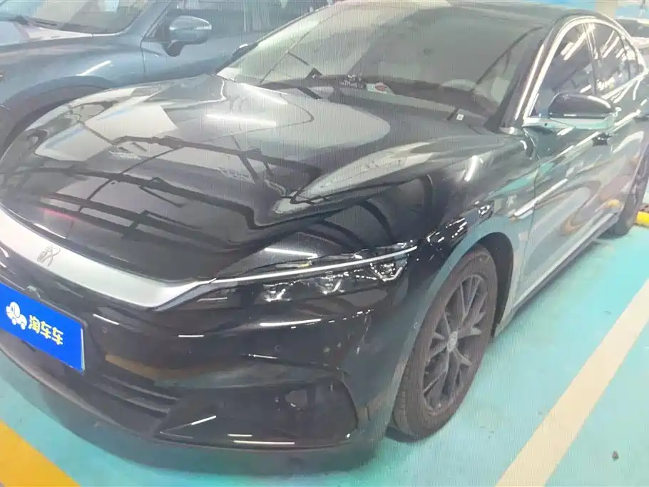 BYD Han 2025 DM-i 125KM Elite Type