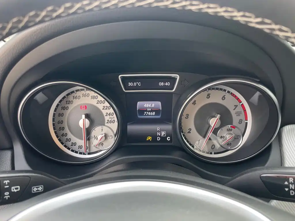 Mercedes-Benz GLA — миниатюра 17