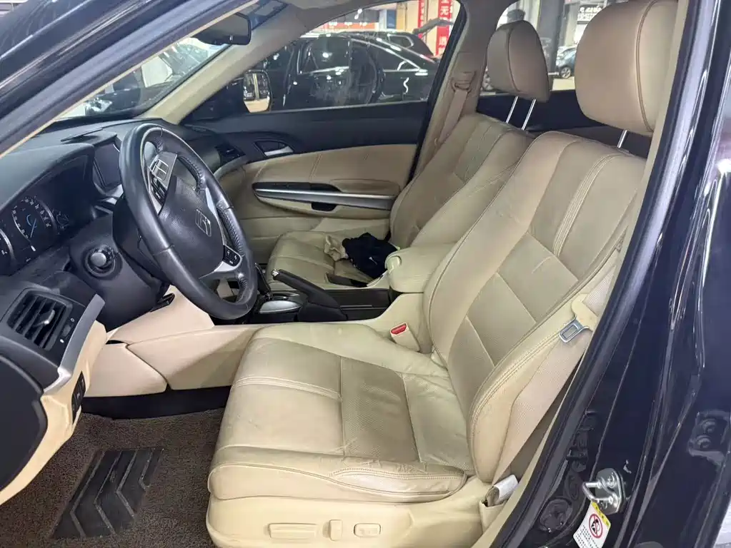Honda Crosstour — миниатюра 5
