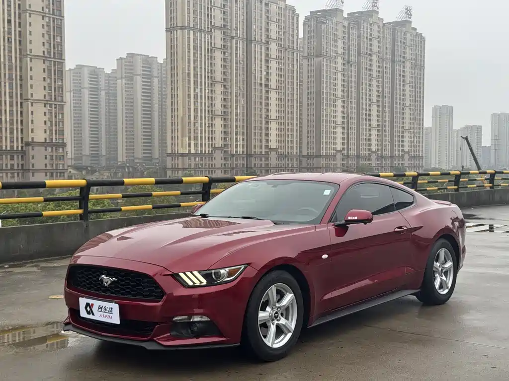 Ford Mustang 2016