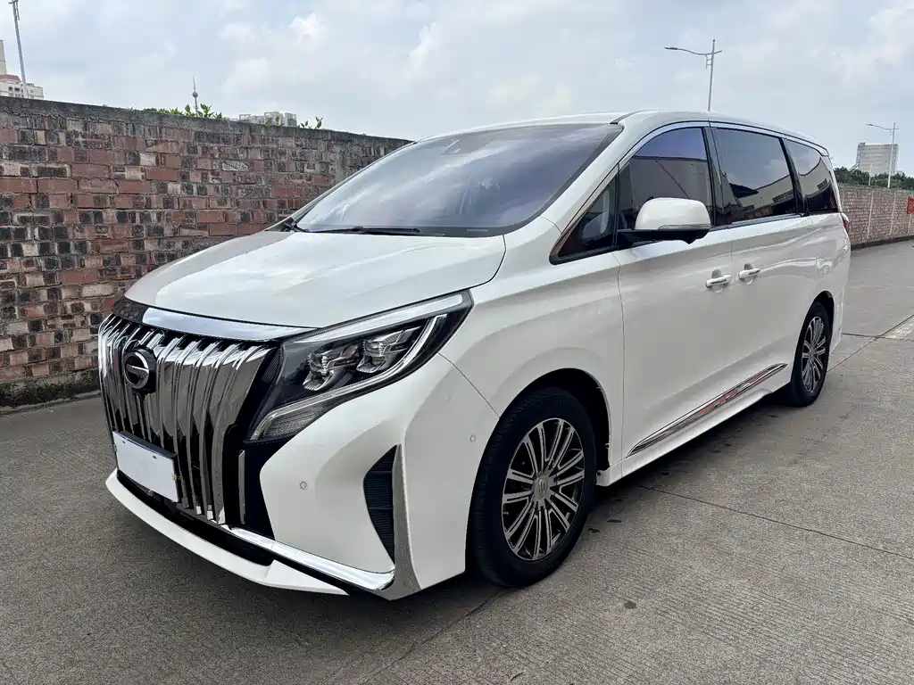 GAC Motor Trumpchi M8 2021